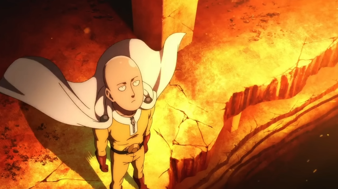 One Punch Man S3 e12 | FINALMENTE ACABOU